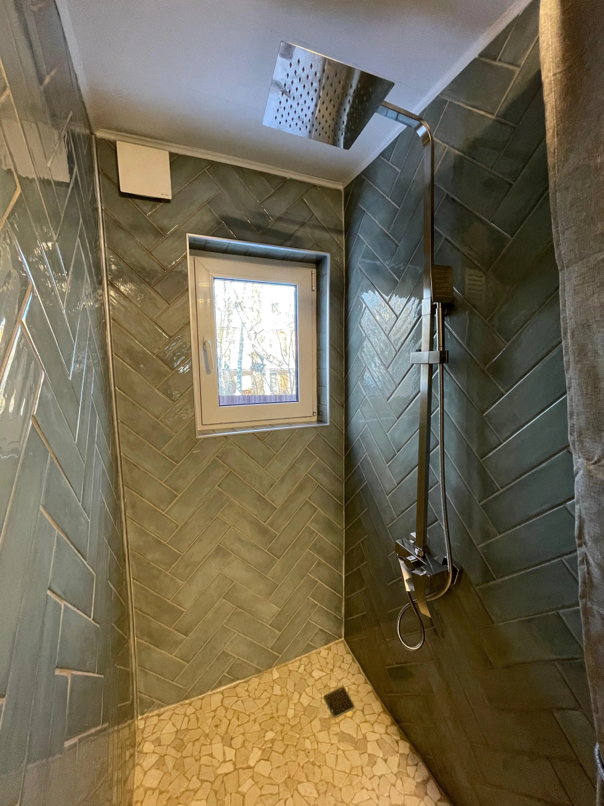 Частный дом Forest Glamp Uvarovo