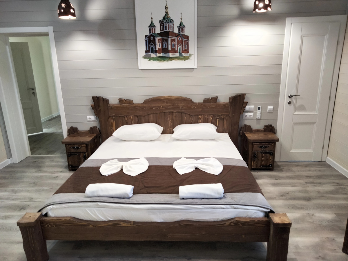 Апартаменты «Дом Куприна в Кремле»