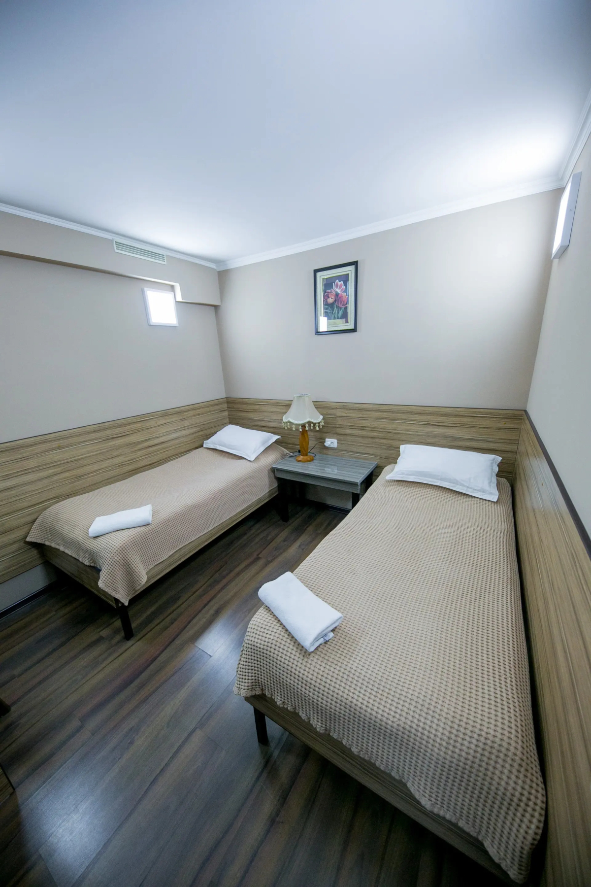 Отель Флагман