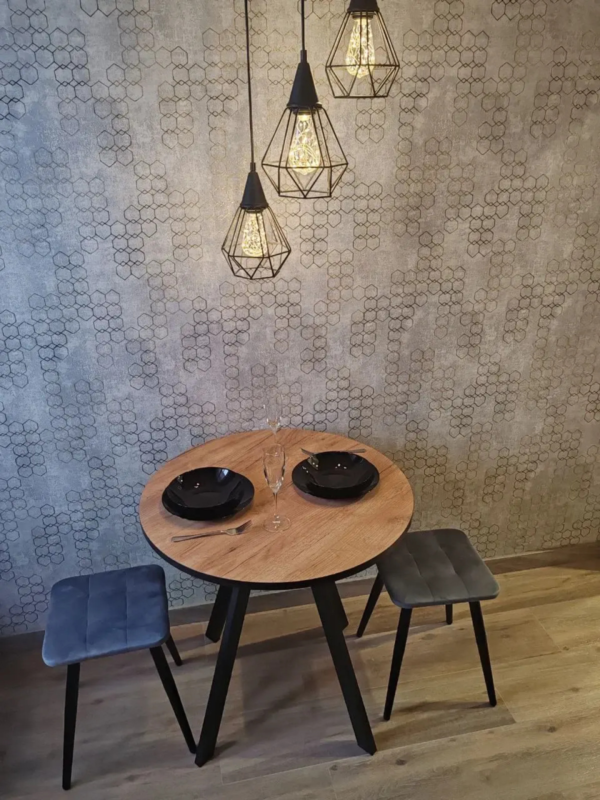 Квартира с кондиционером и парковкой