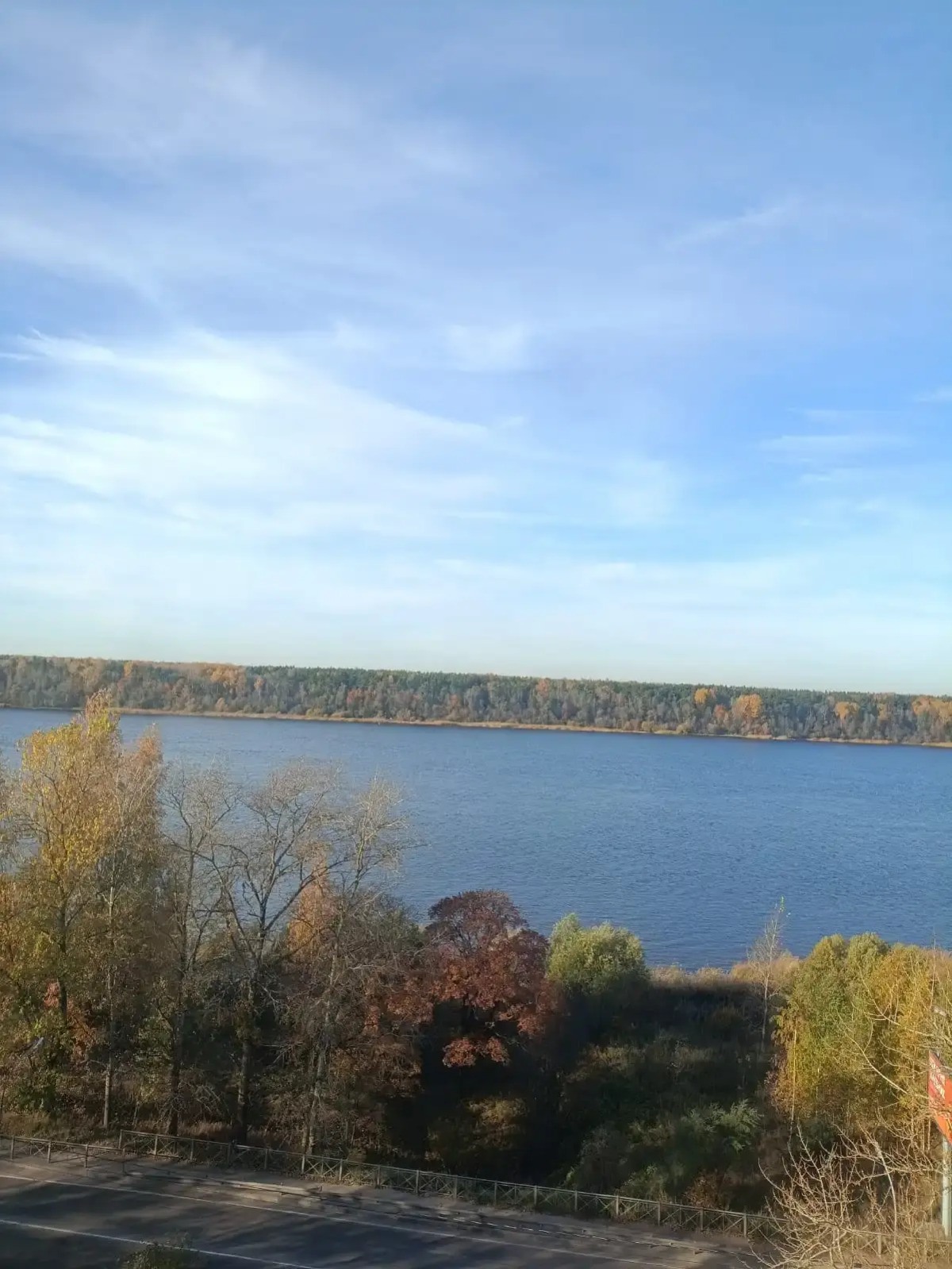 Квартира на берегу Невы