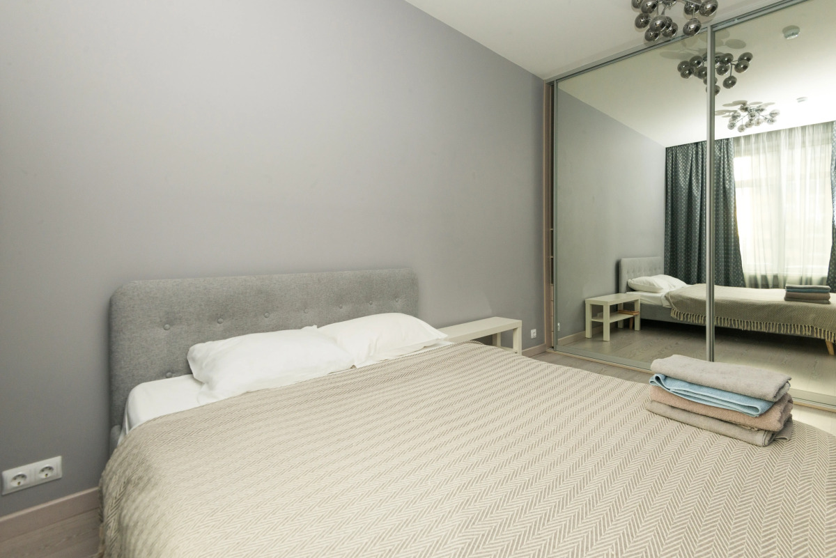 Апартаменты #1 Duplex for 2+2 by Lo Apartments