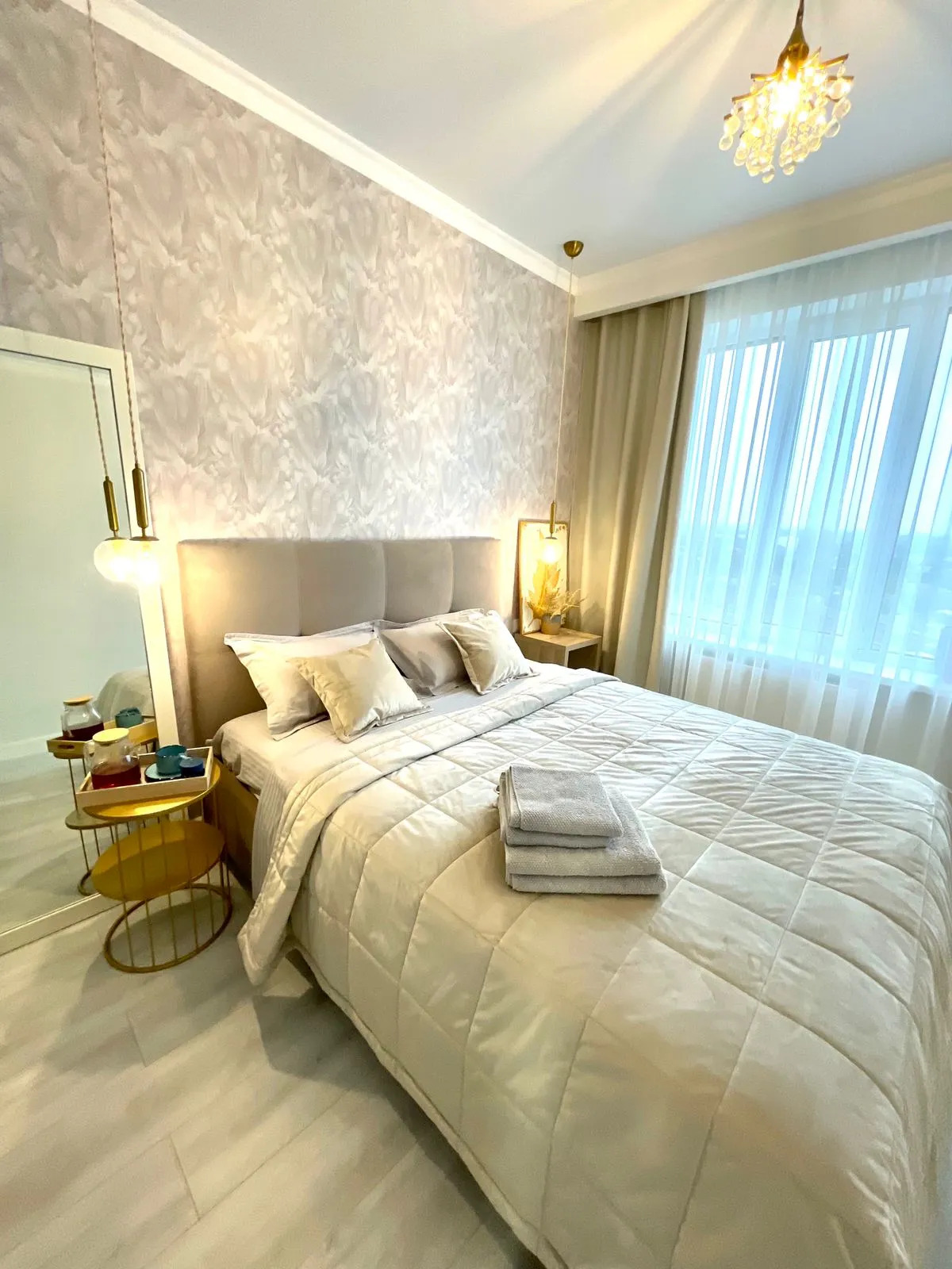 Апартаменты на Чкалова 18