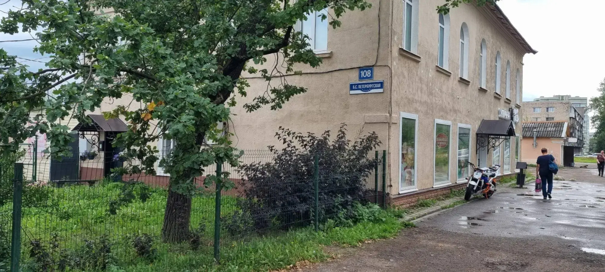 Апартаменты на Санкт-Петербургской