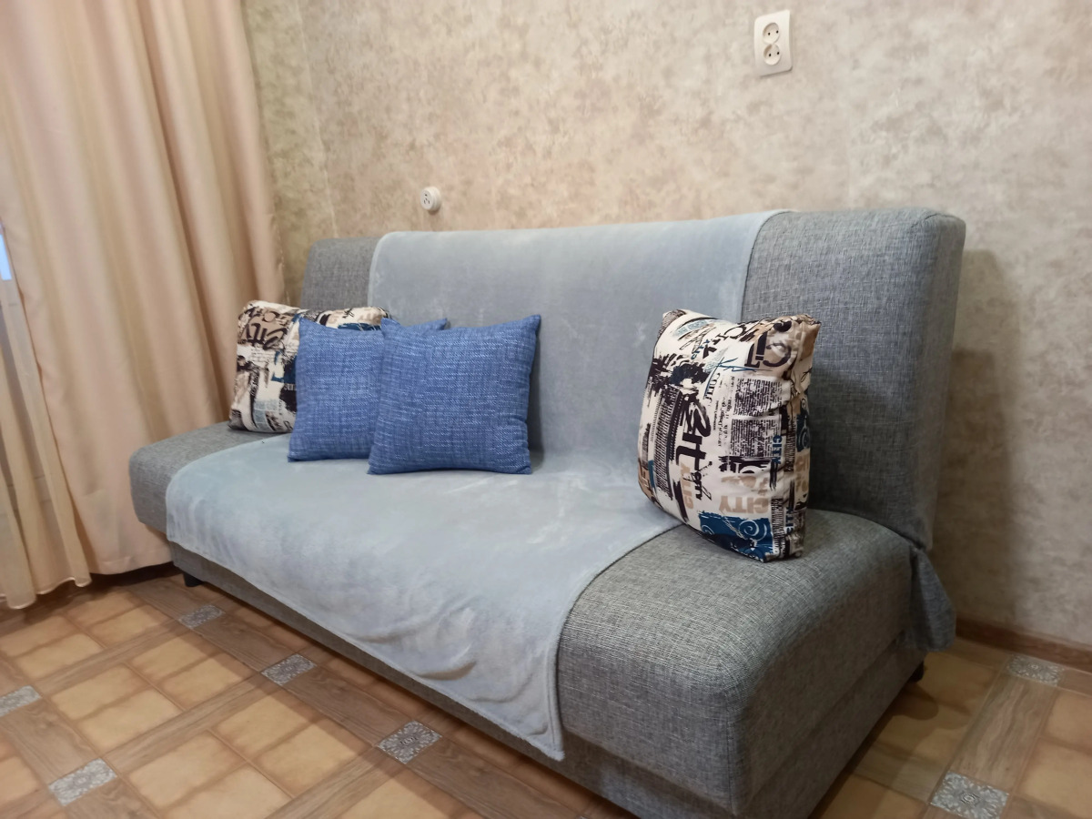 Апартаменты Пломбир Зеленый город 1а