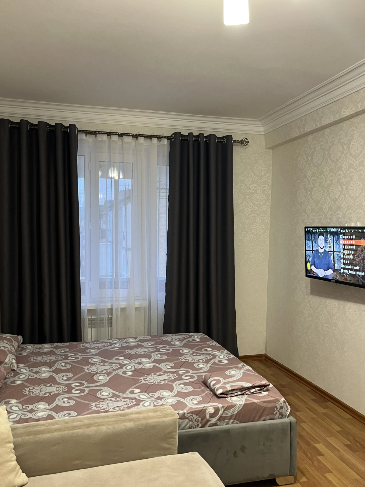 Квартира У парка и моря