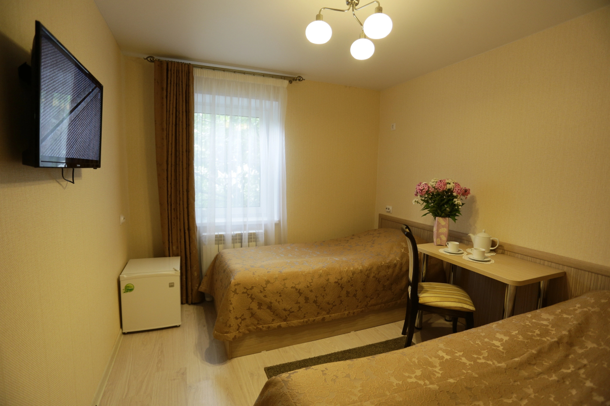 Отель Астра