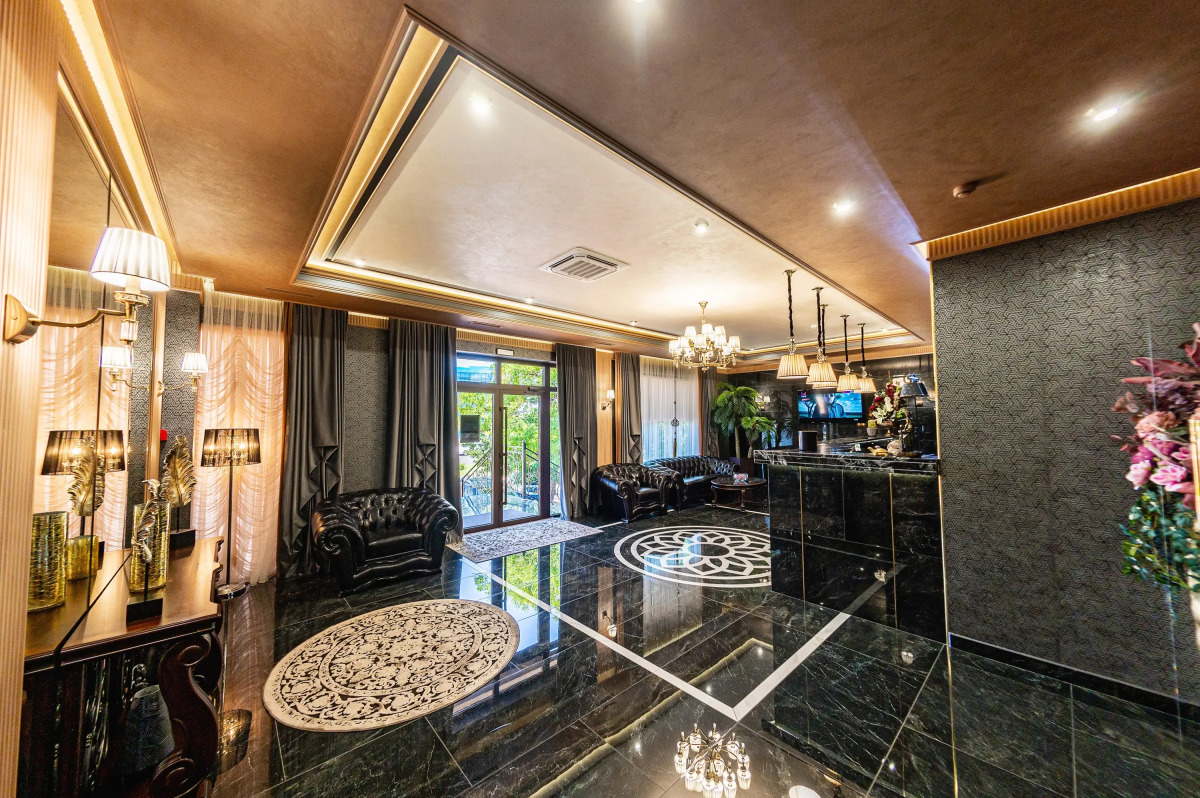 Отель Ефремовъ