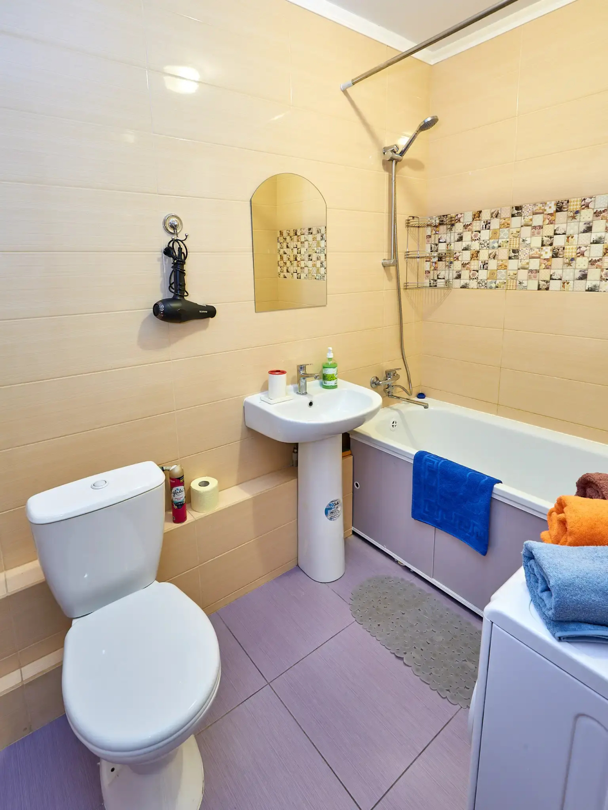 Квартира с Балконом на Артюшкова 27