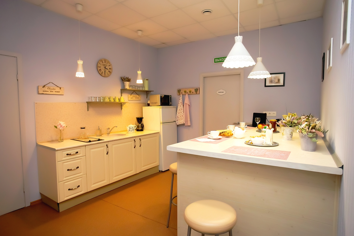 Меблированные комнаты Комфорт Сити