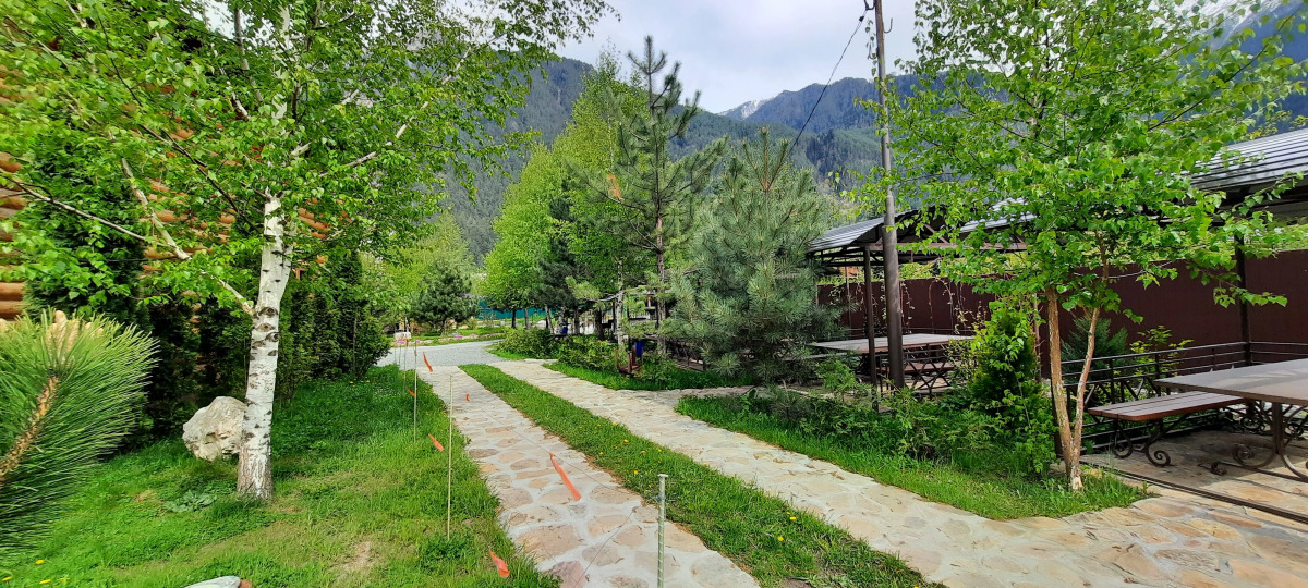 База отдыха Рыбачий стан