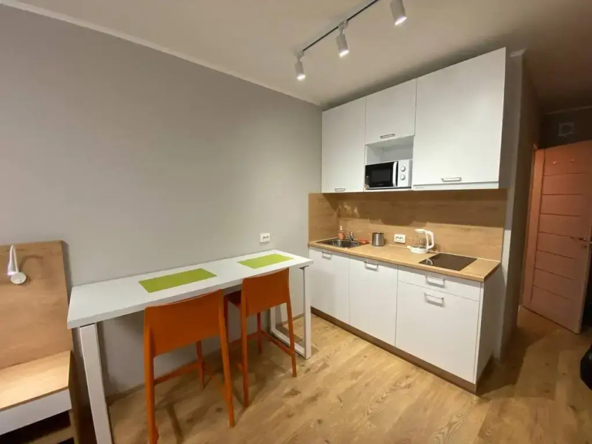 Апартаменты MWA Start 1