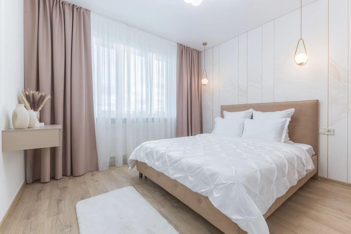 Апартаменты в Районе Аквапарка