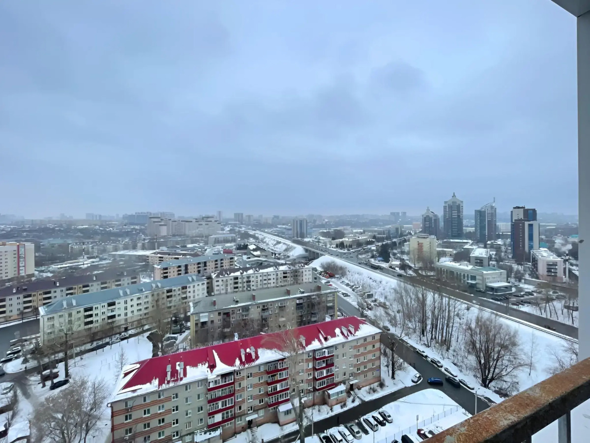 Квартира на Роторная 27Д