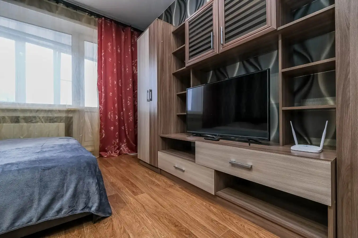 Апартаменты рядом с Аэропортом Спортивная 11/1