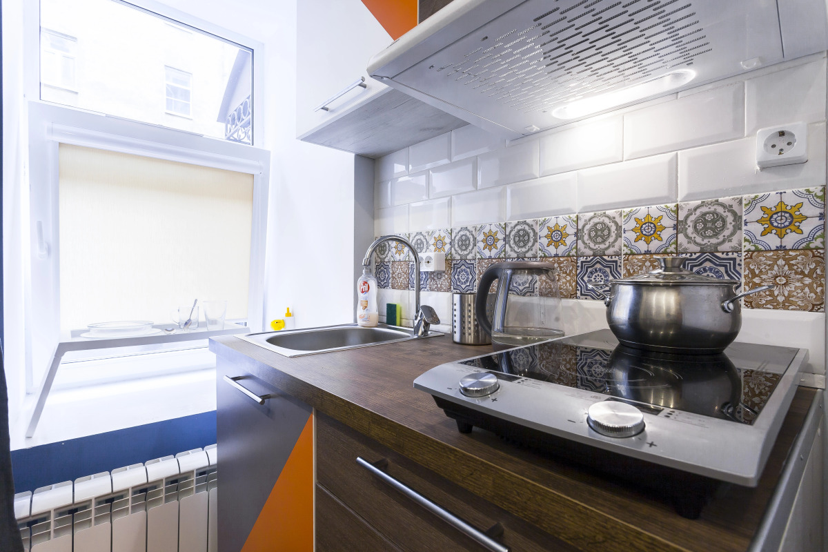 Апартаменты Toma Doma 1