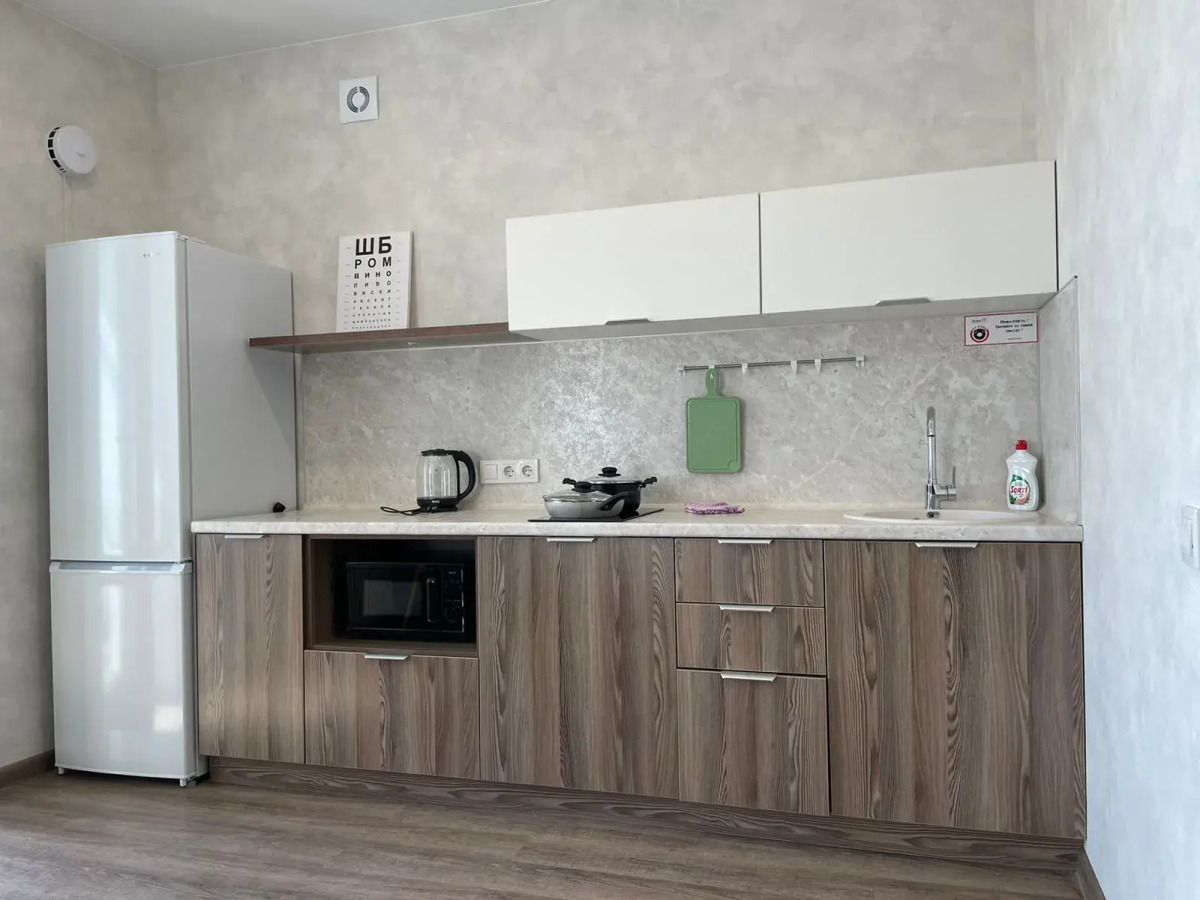 Апартаменты в городе Барнаул