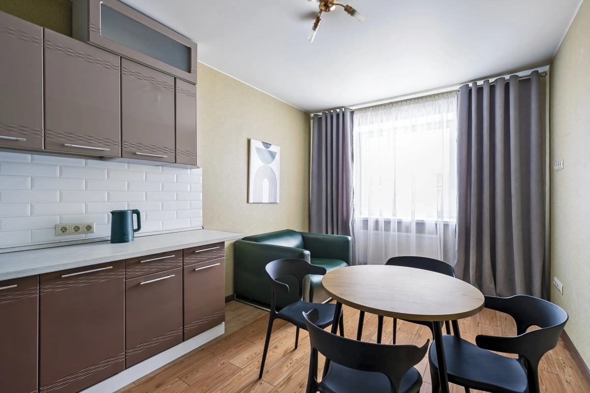 Квартира в центре на Заречной