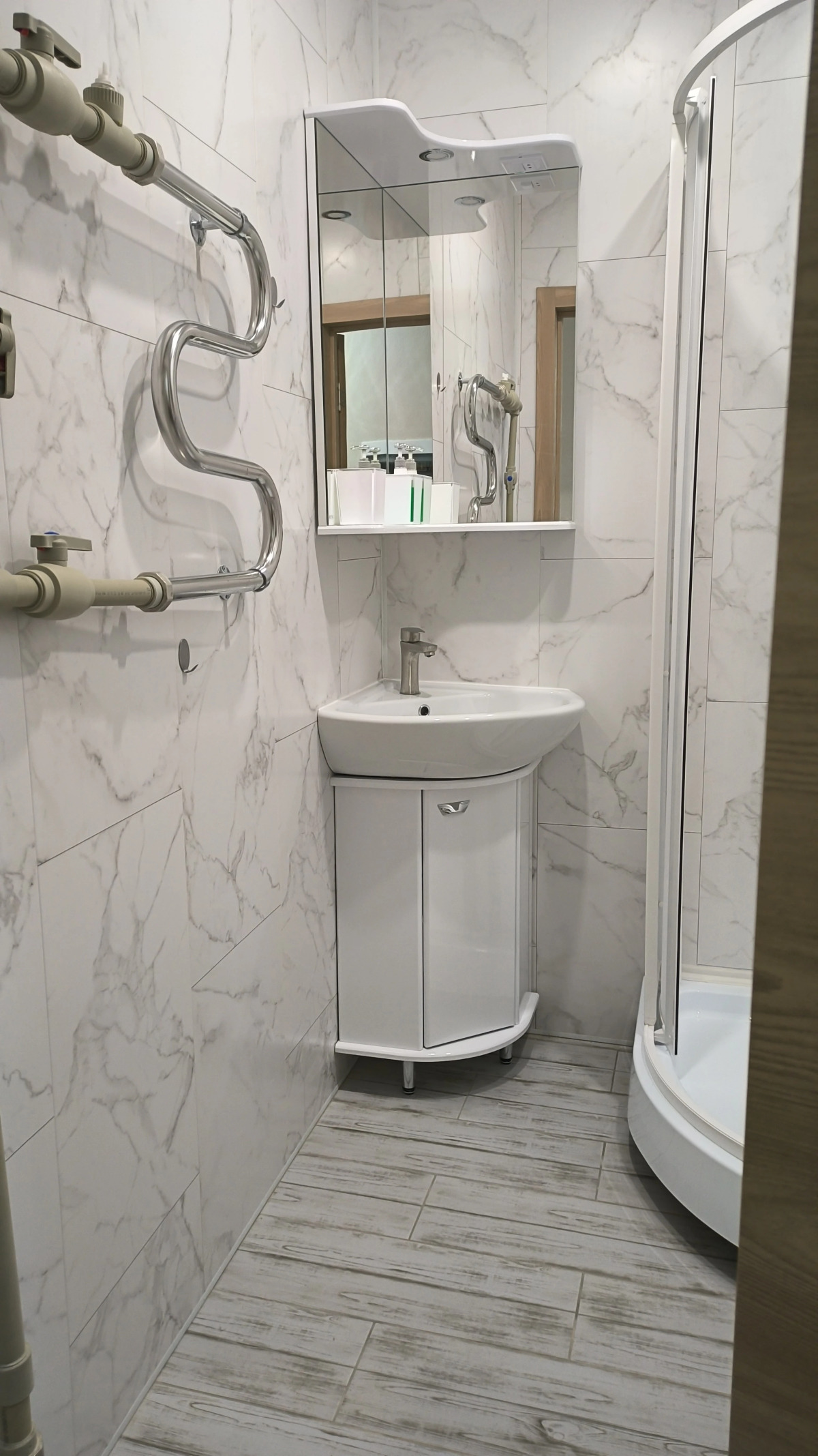 Квартира 2х комнатная