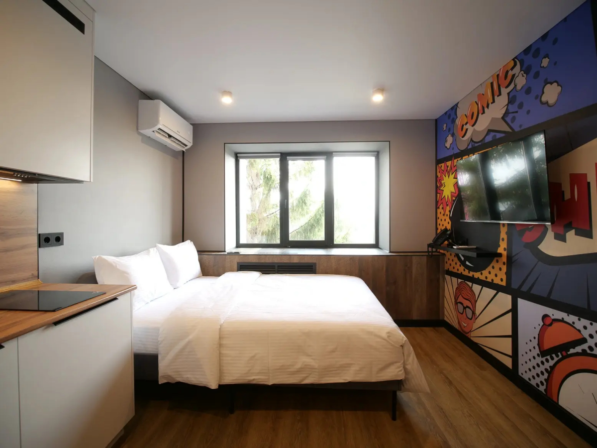 Апарт-отель Freedom