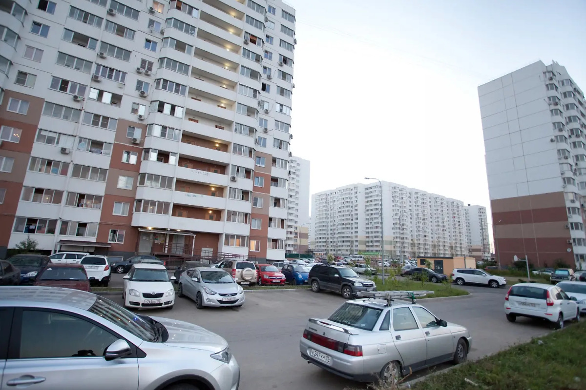 Меблированные комнаты Ying Yang na Kotlyarova