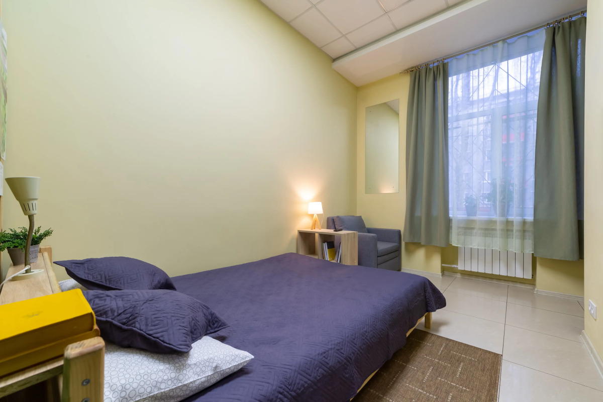 Хостел Дип Слип