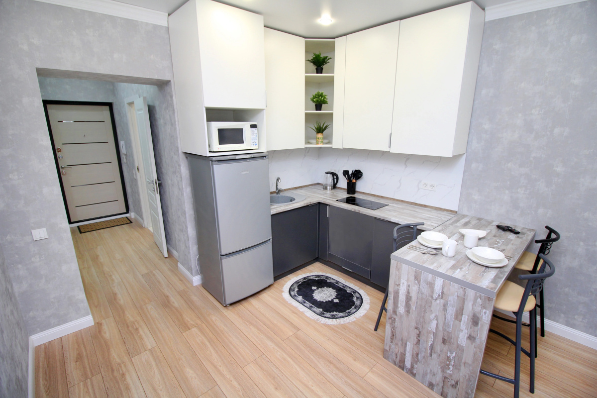 Апартаменты Great cozy Apt in the heart of the city