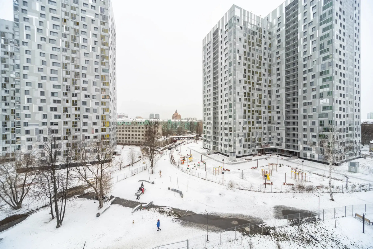 Квартира ЖК Гулливер