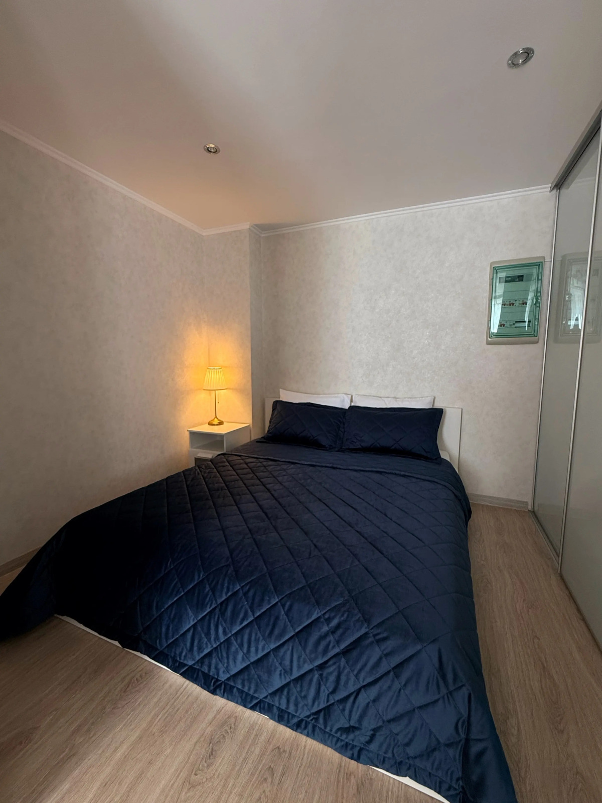 Квартира уютная с хорошим расположением на квартале