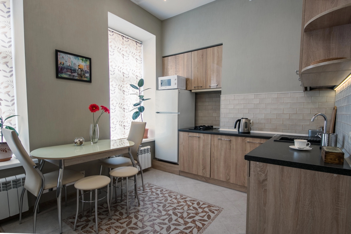 Апартаменты рядом с Летним Садом