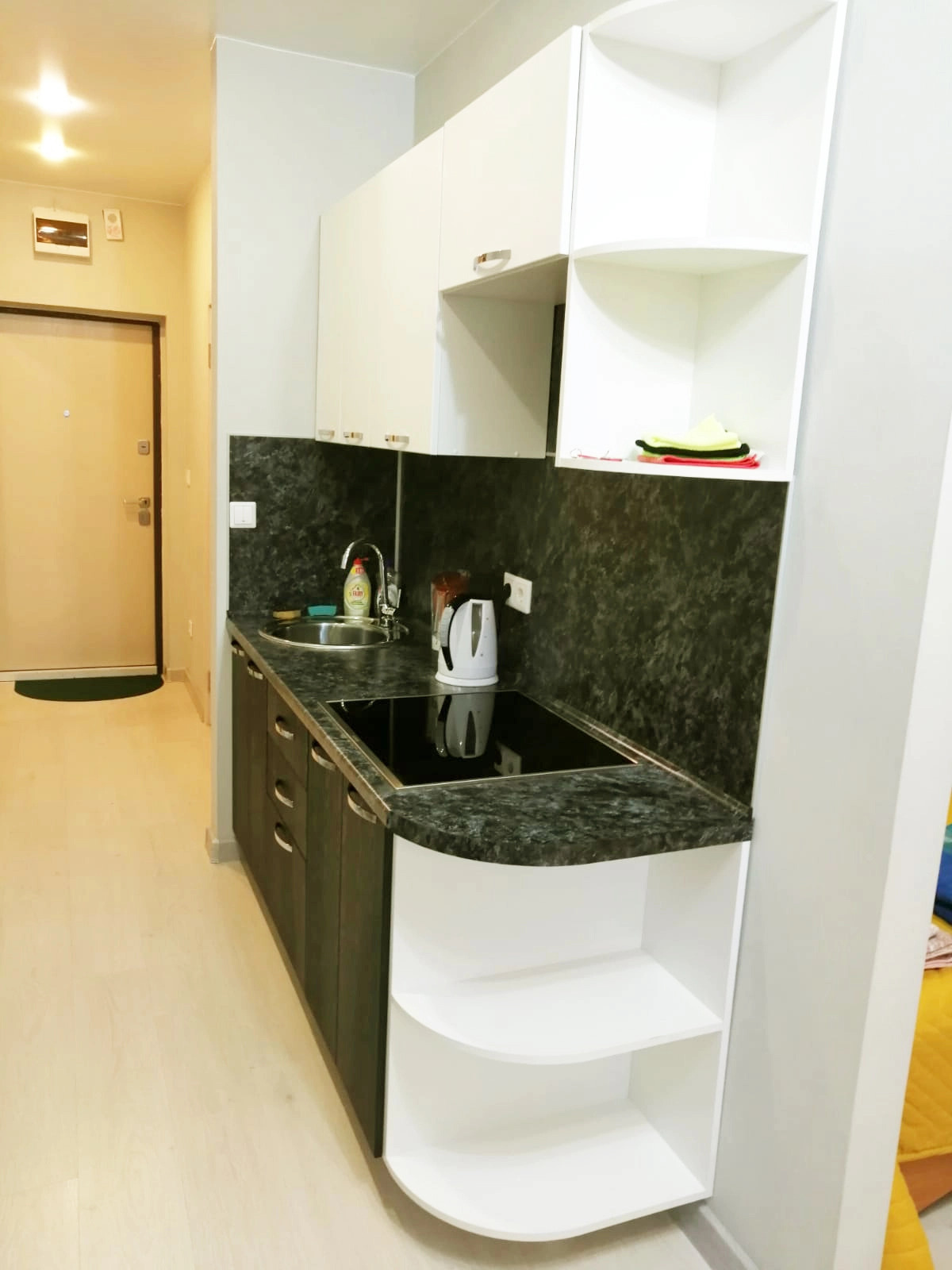 Апартаменты SiberiaLife на Инских Холмах