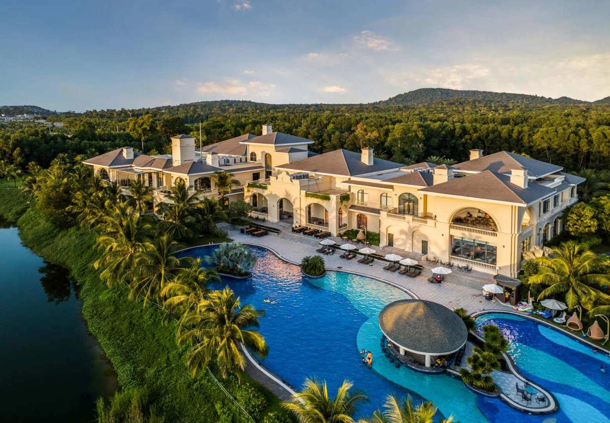 Vinpearl Wonderworld Phu Quoc