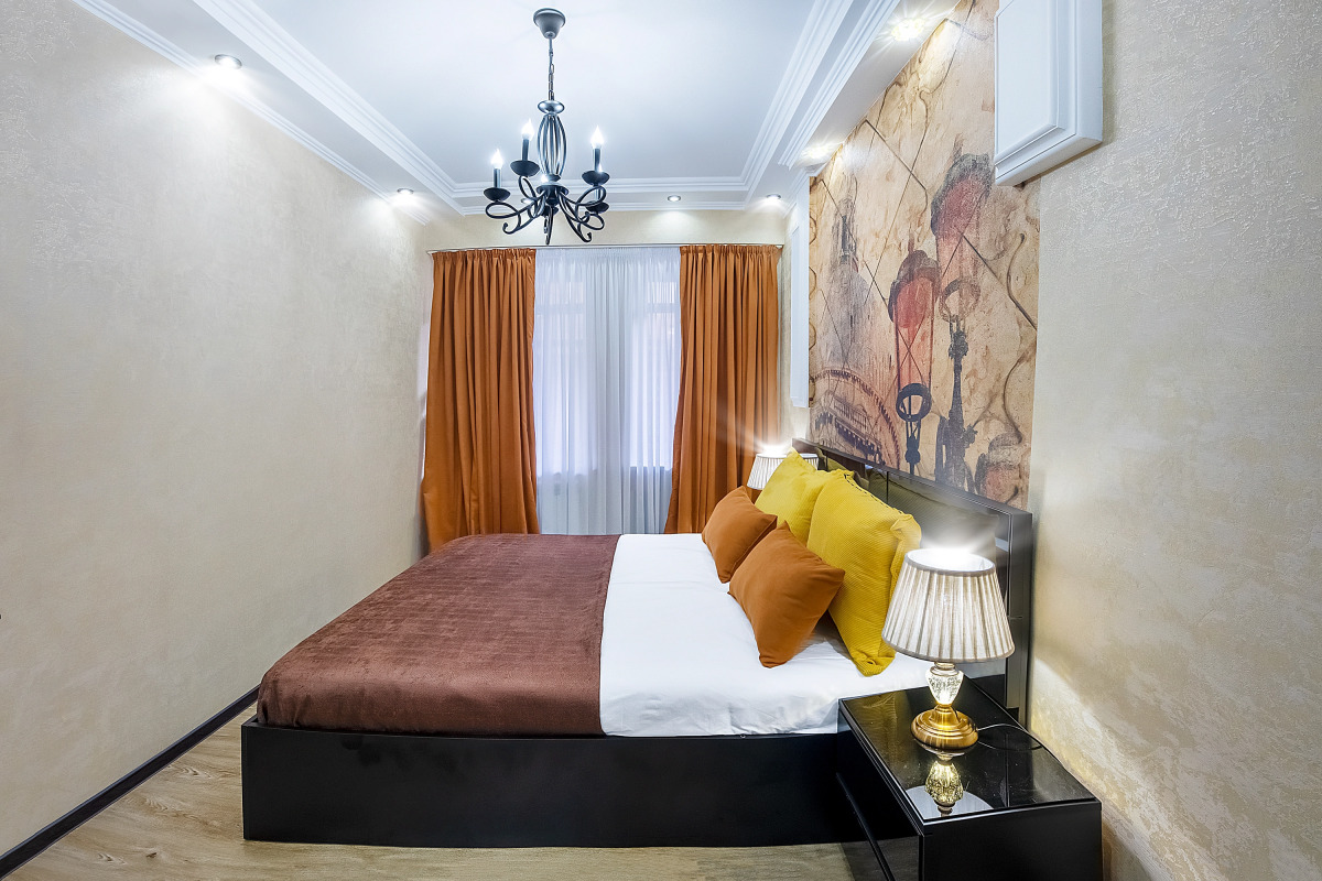 Апартаменты HB Apartments Ingorokva