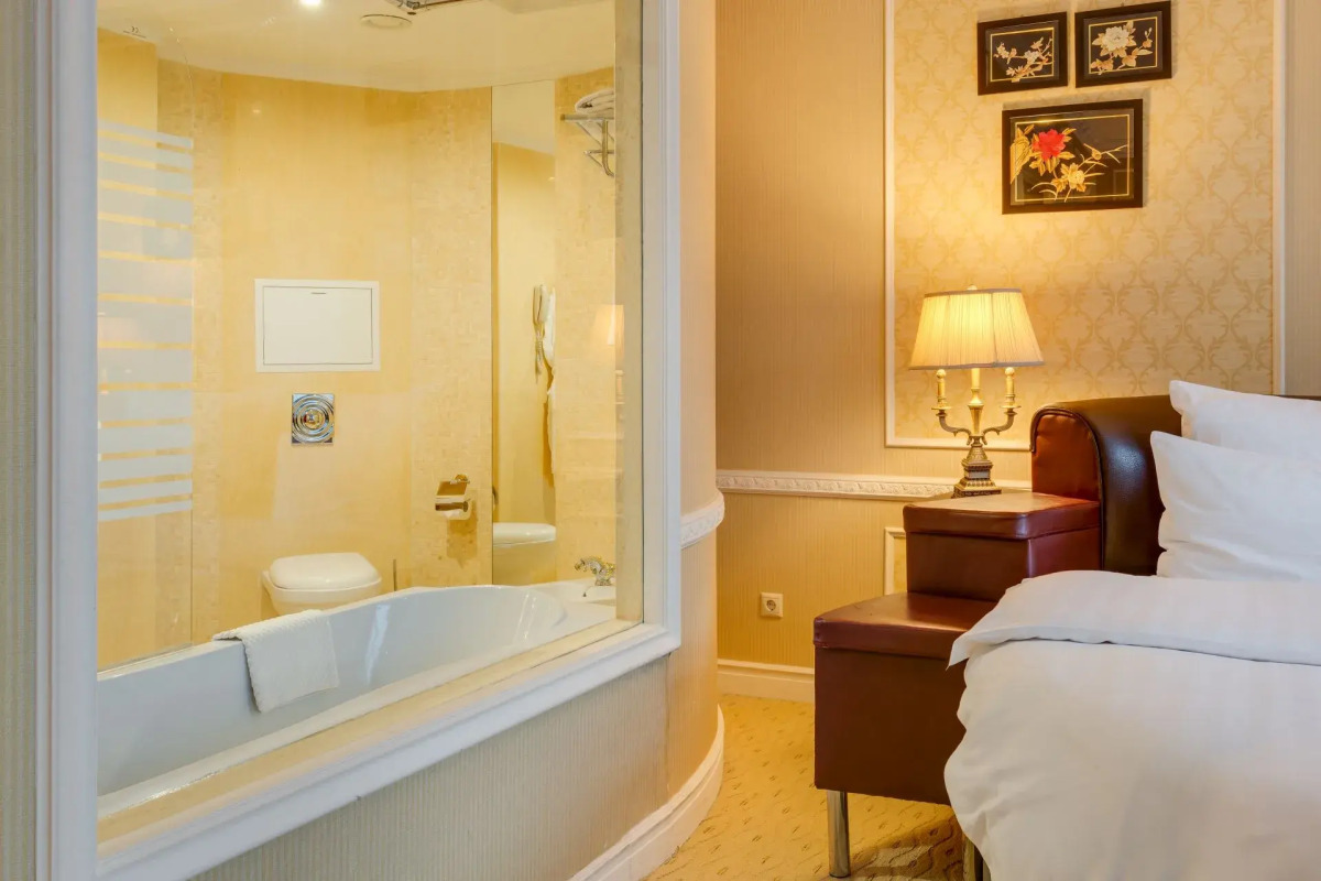 Отель Golden Rooms Moscow