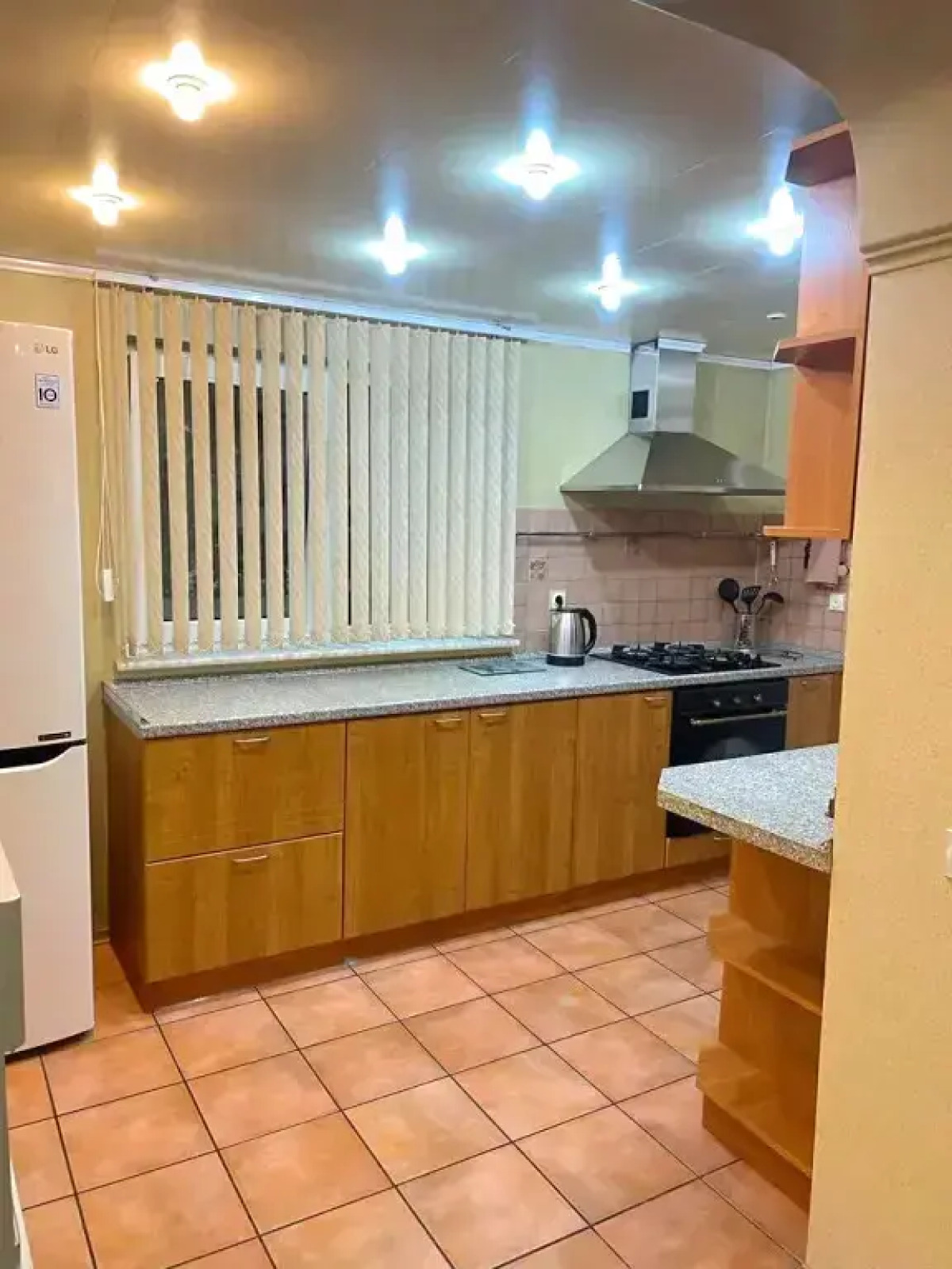 Квартира 2х Комнатная рядом с ЖД Вокзалом