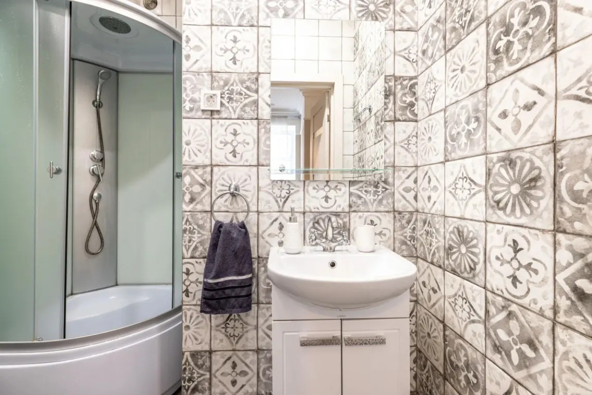 Апартаменты Семейные Floris Apartments Московский Вокзал