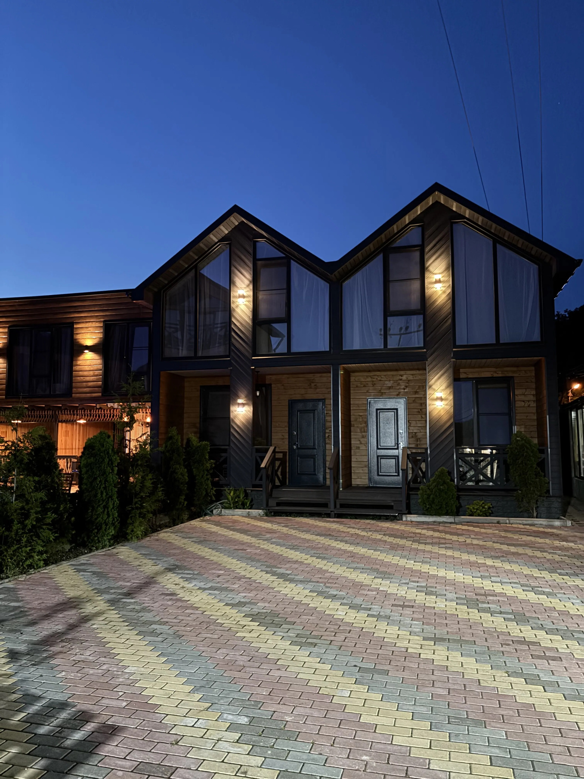 Гостевой дом Golden House