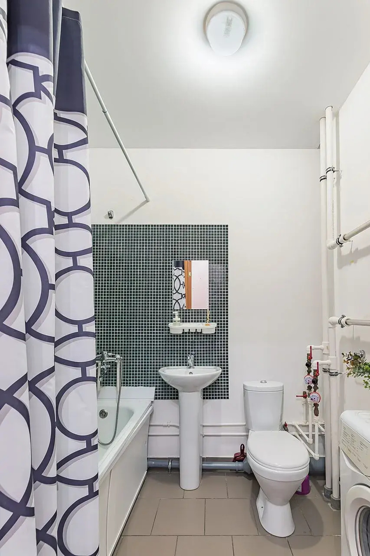 Апартаменты Студия ЖК Бурнаковский