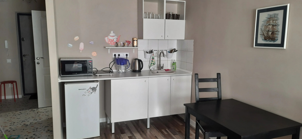 Апартаменты Семья