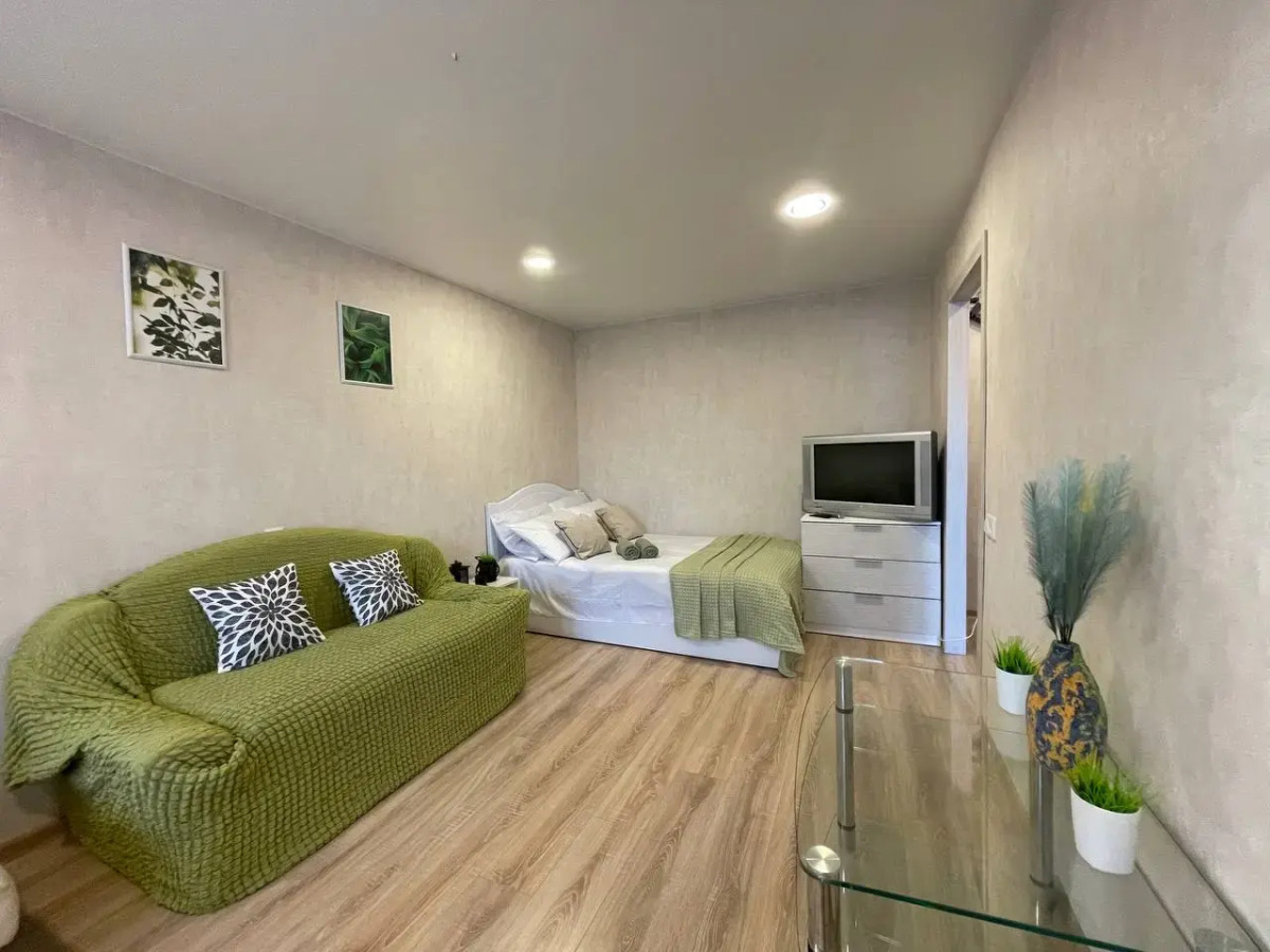 Квартира на Песочной 18