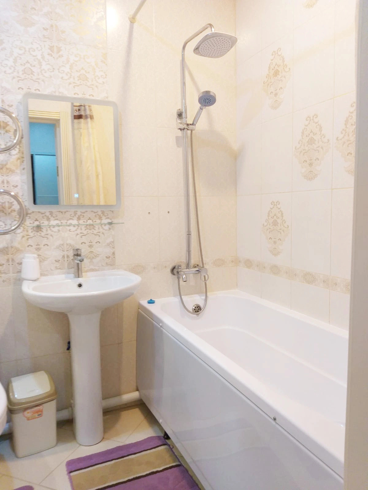 Апартаменты на улице Конгрессная 21