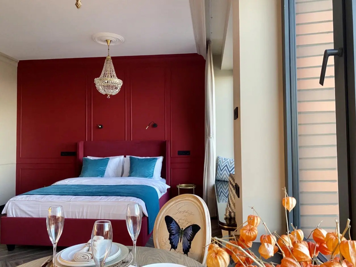 Апартаменты Comfort & Relax Home  in Silver fountain