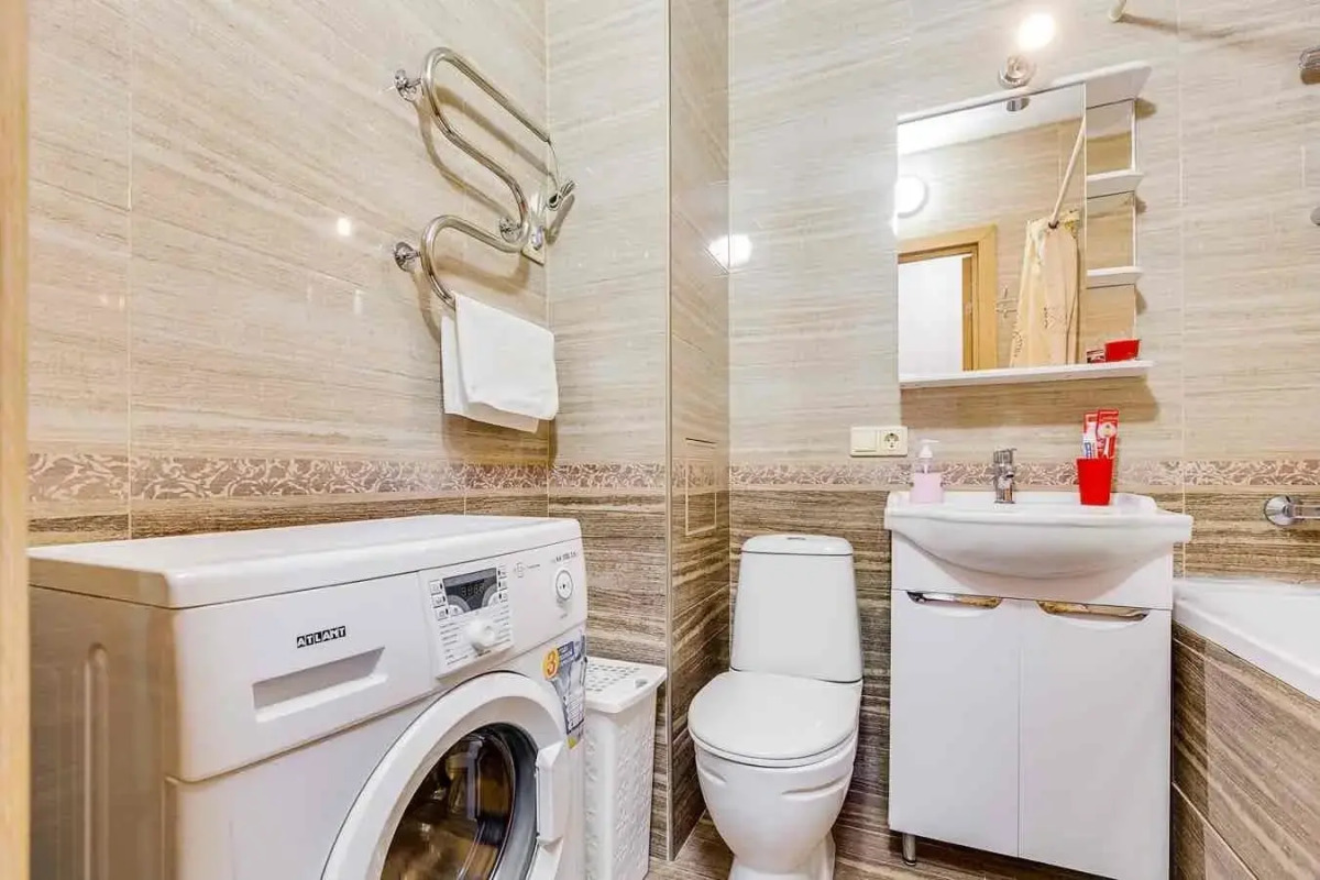 Квартира МишЛен в ЖК "Лондон Парк"