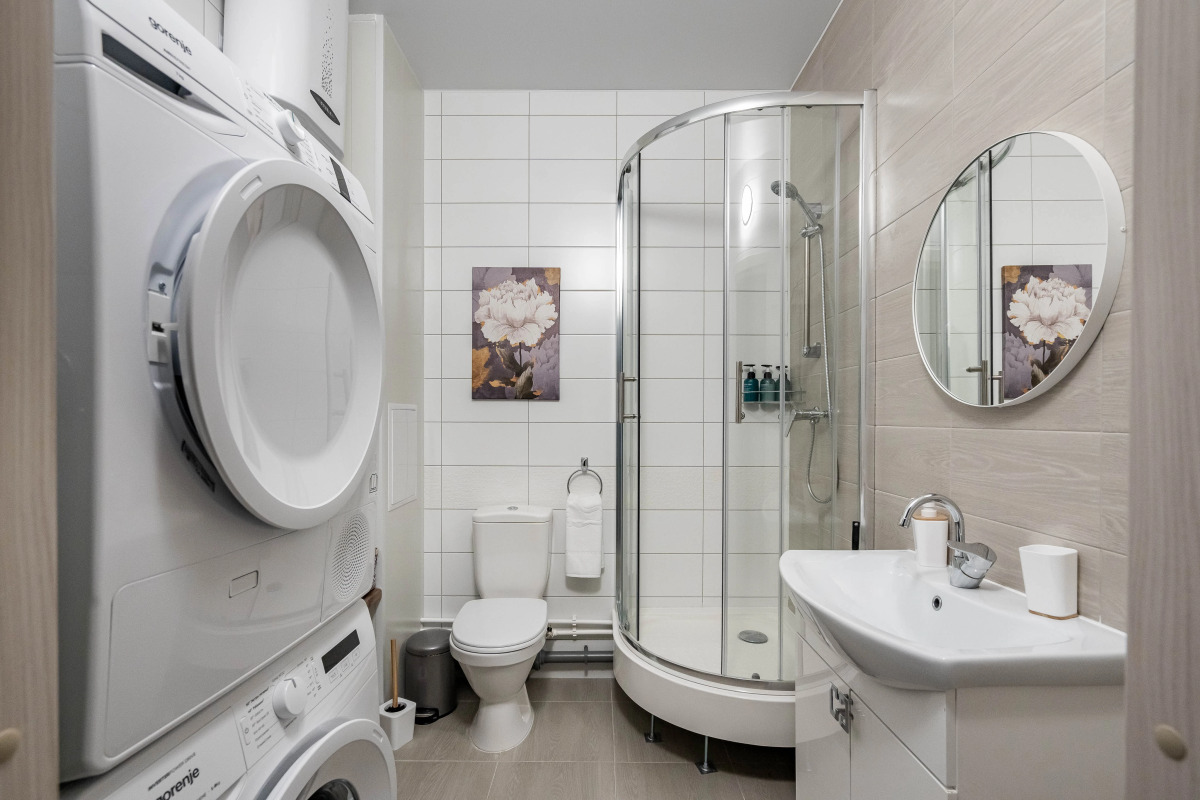 Квартира Светлановский Студия