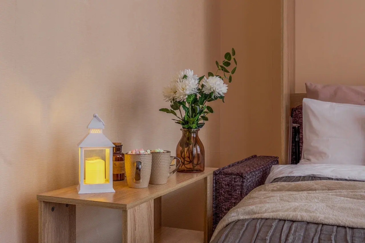 Апартаменты у метро Балтийская