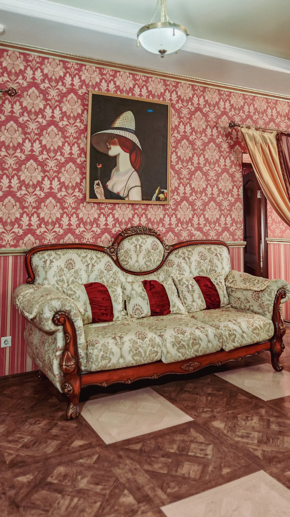 Гостевой дом Москвич