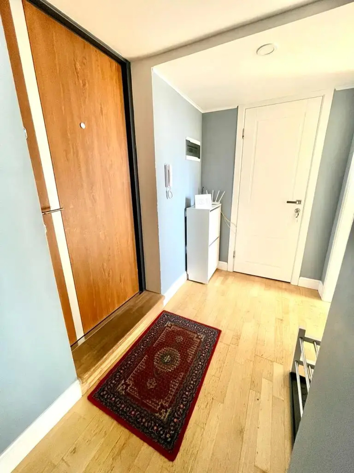 Двухуровневые апартаменты в центре Казани