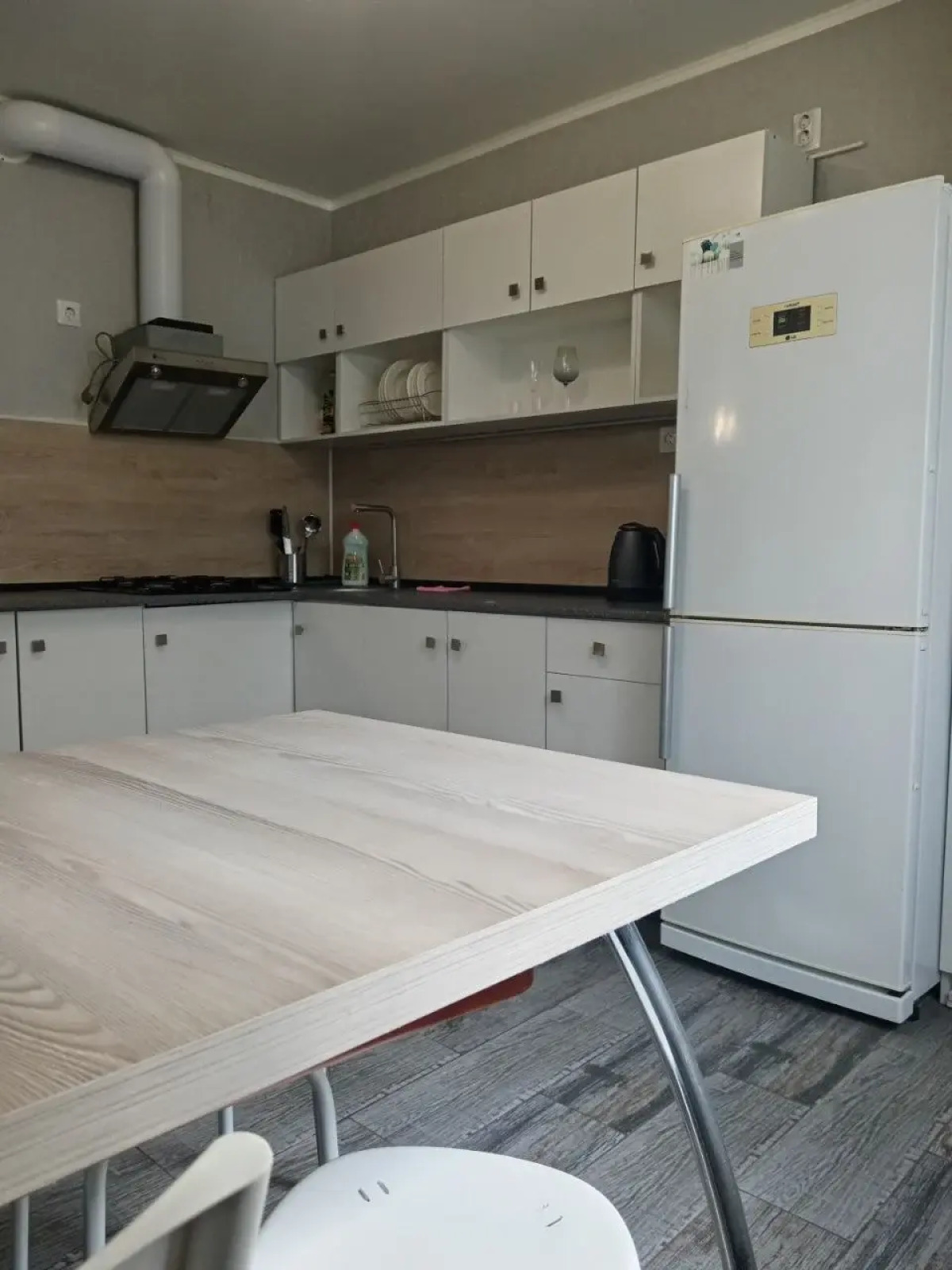 Квартира Уютная рядом с Ледовым Дворцом