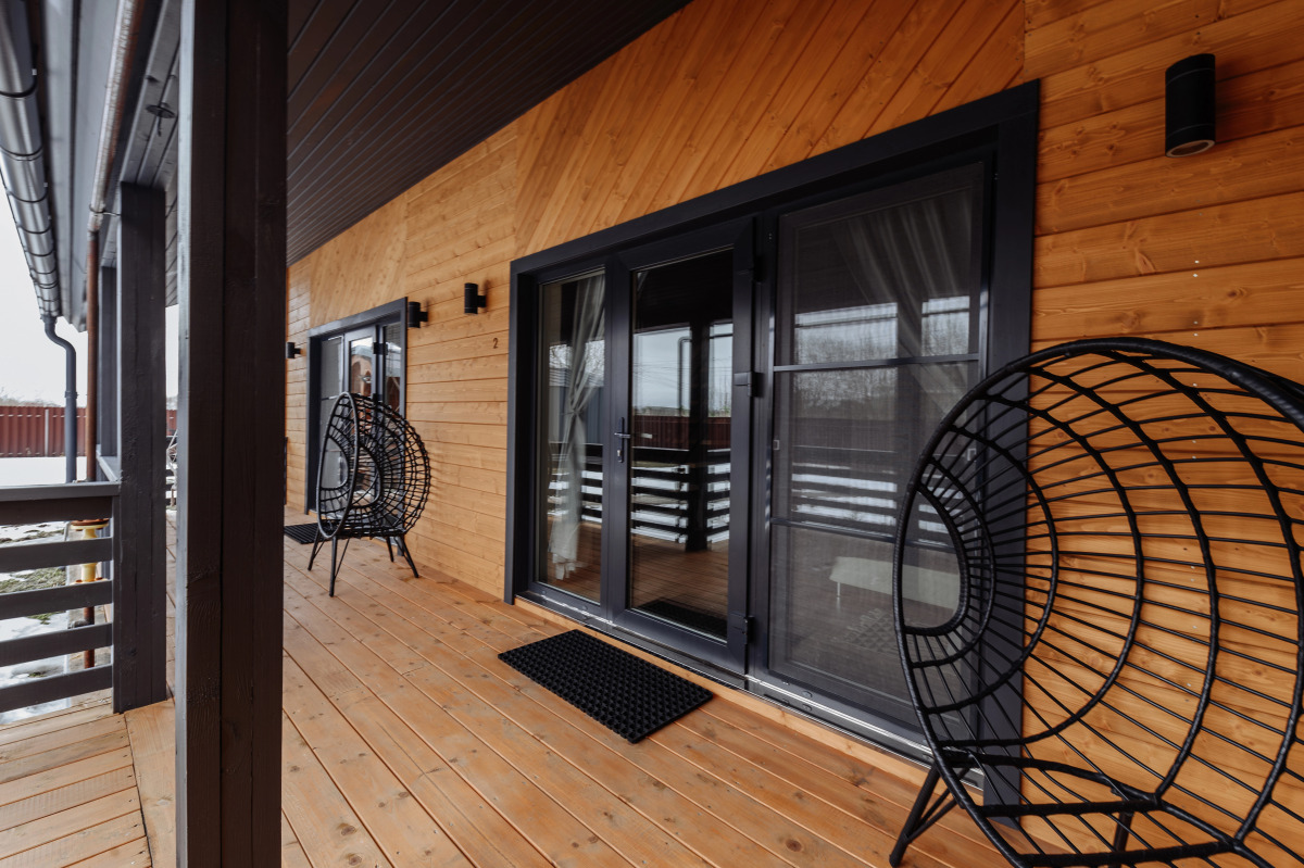 Гостевой дом Юрьево HOME