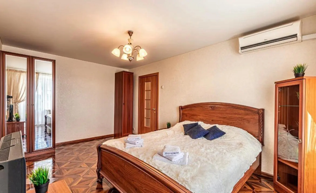 Апартаменты на Бутырском Валу